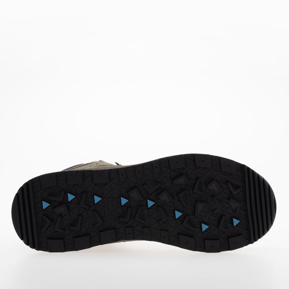 Boty pánské Lacoste Urban Breaker SFS 221 750CMA0033-257 - zelené