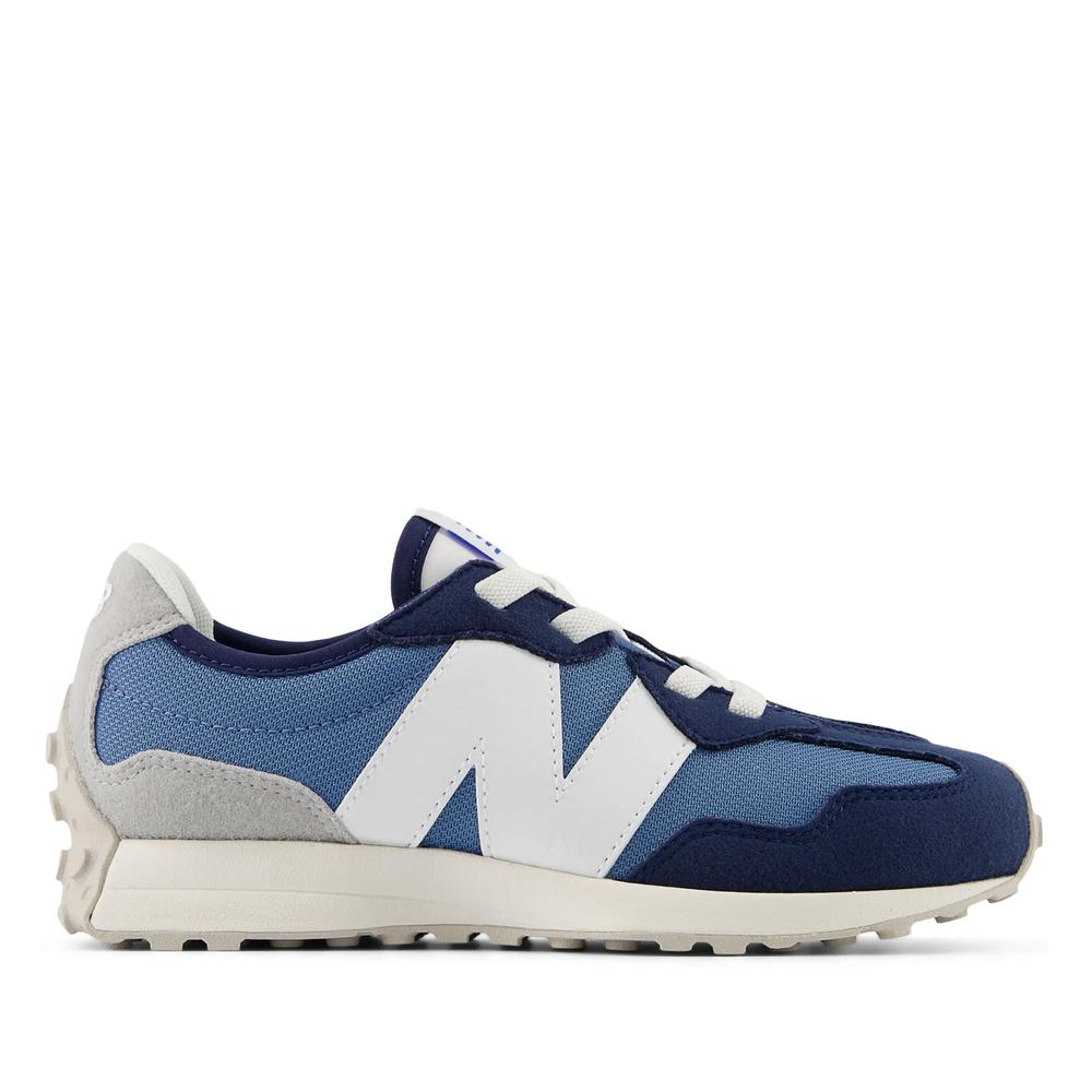 Dětské boty New Balance PH327CJ - modré