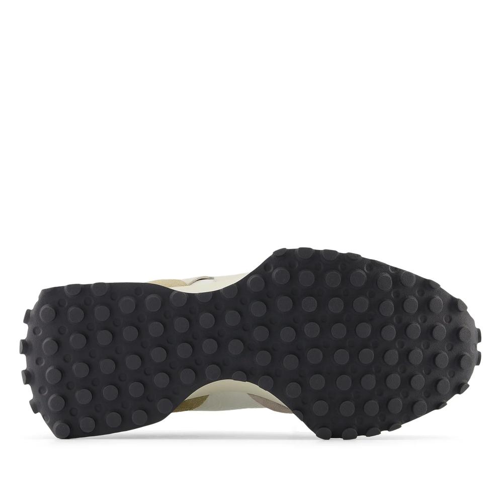 Unisex boty New Balance U327WGA - béžové
