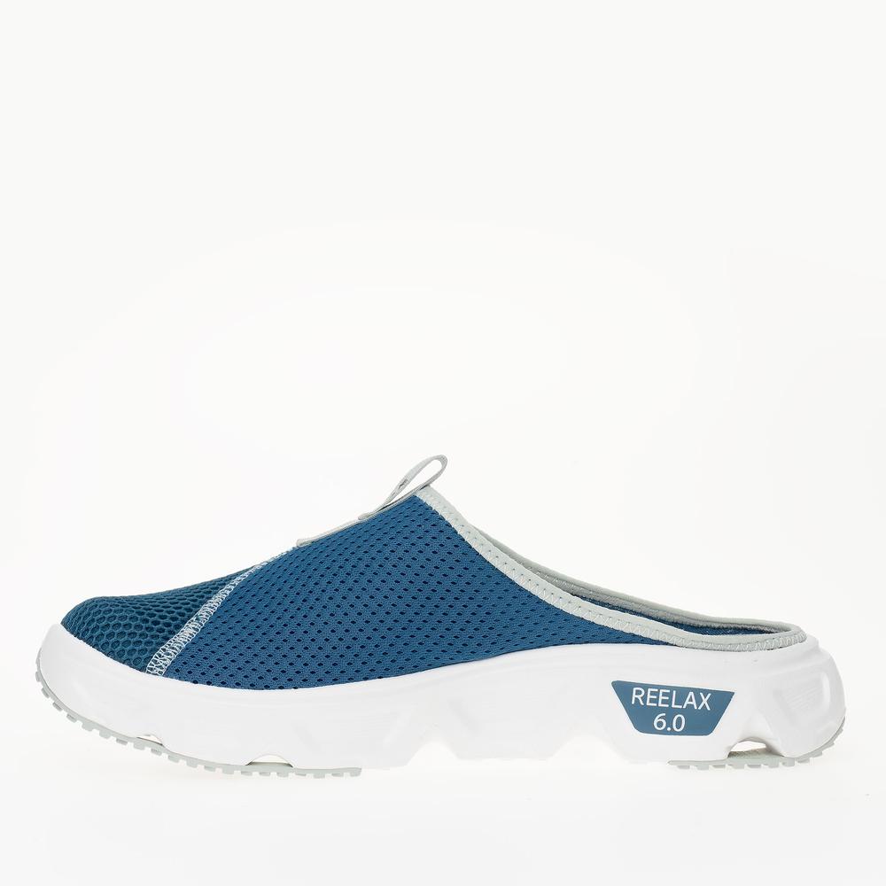 Žabky Salomon Reelax Slide 6.0 L47112300 - modré