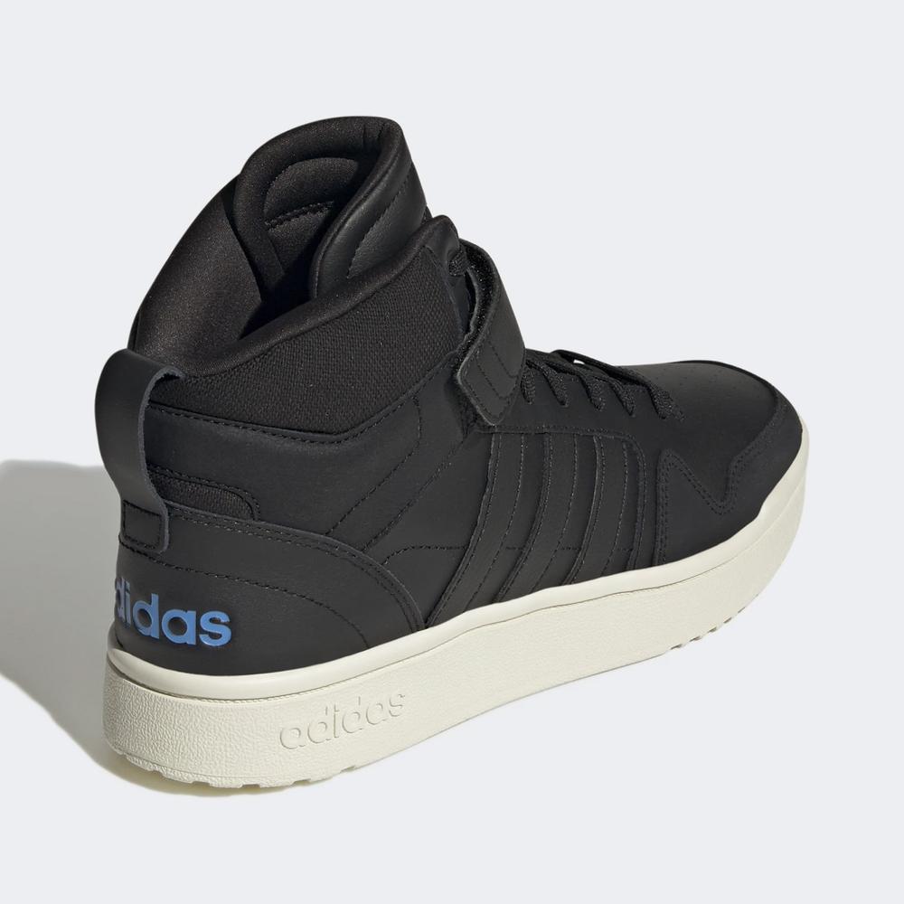 Boty adidas Postmove Mid GY7163 - černé