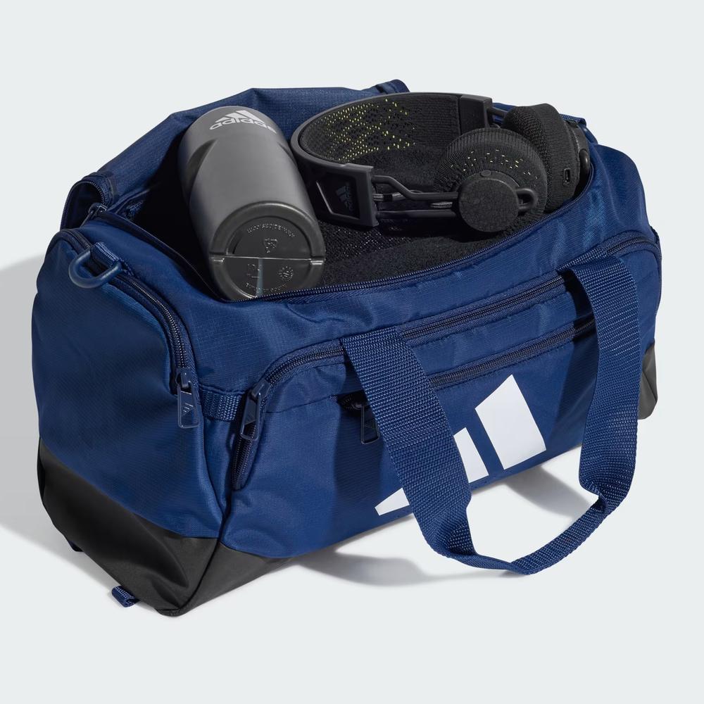 Taška unisex adidas Training Defender Duffle KE6244 - tmavě modrě