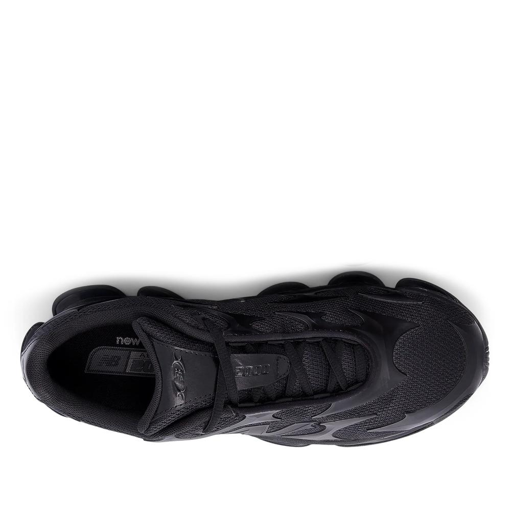 Unisex boty New Balance U200078C - černé