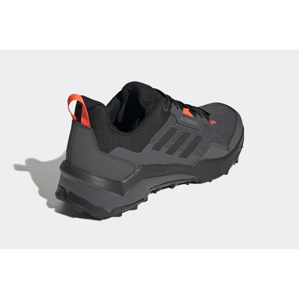 Boty adidas Terrex Ax4 Primegreen Hiking FZ3280 - šedivé