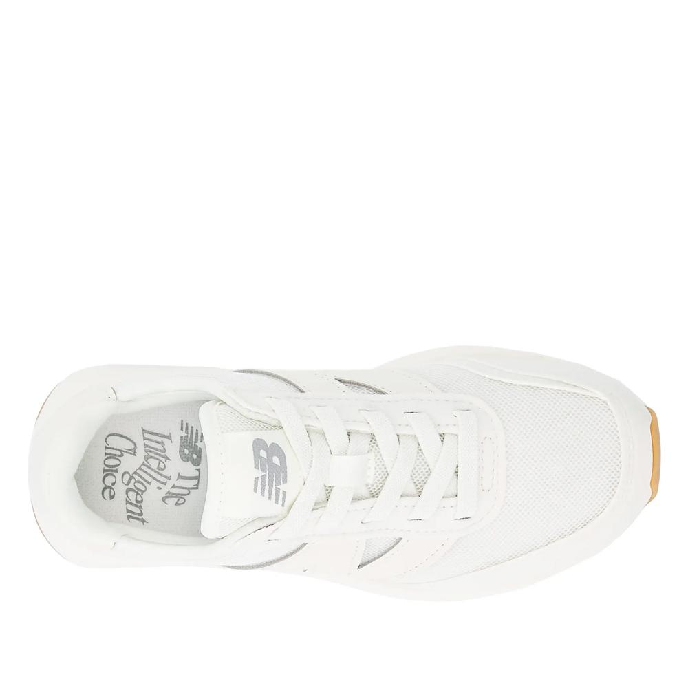 Dětské boty New Balance PH370SF - bílé