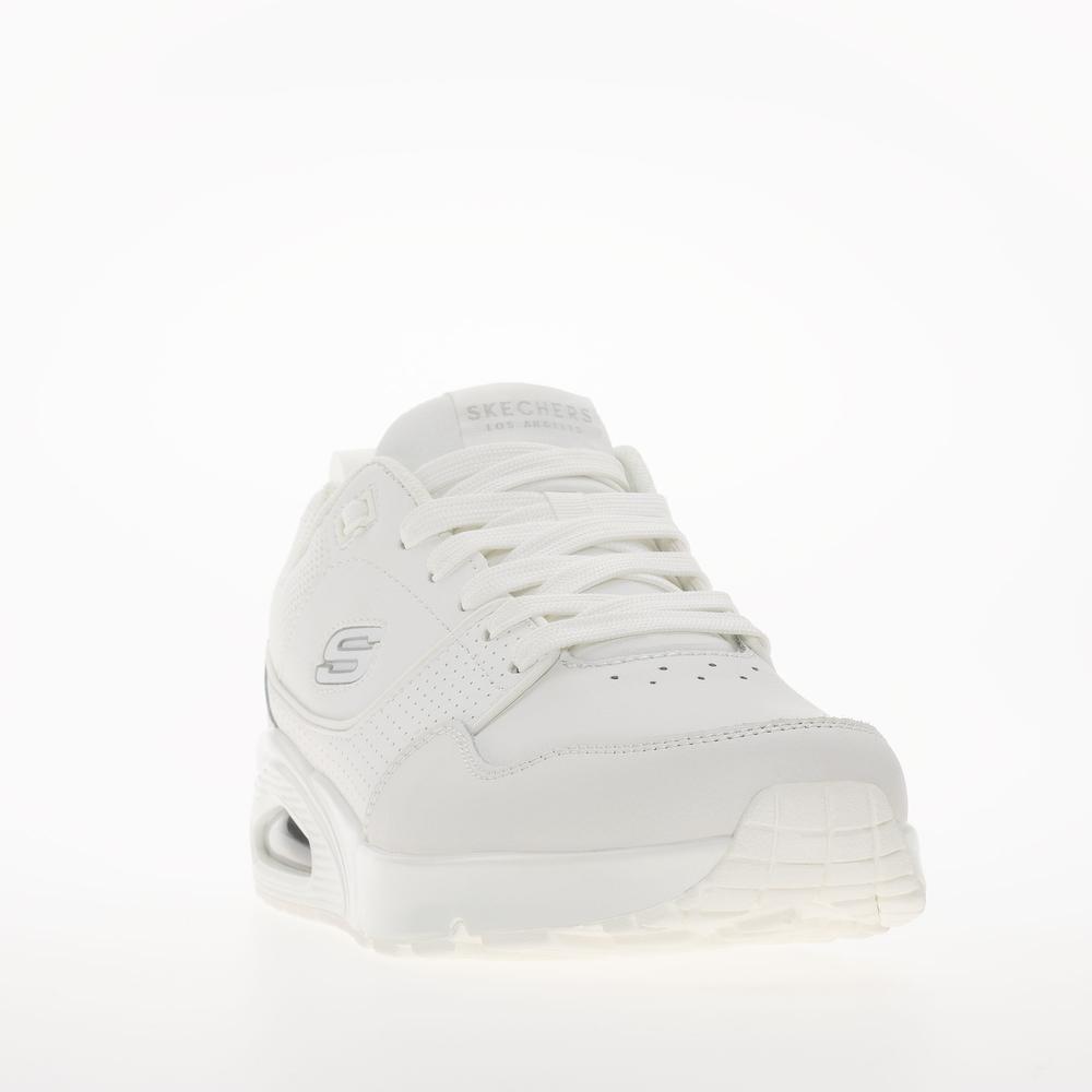 Boty Skechers Uno Retro One 183020W - bílé