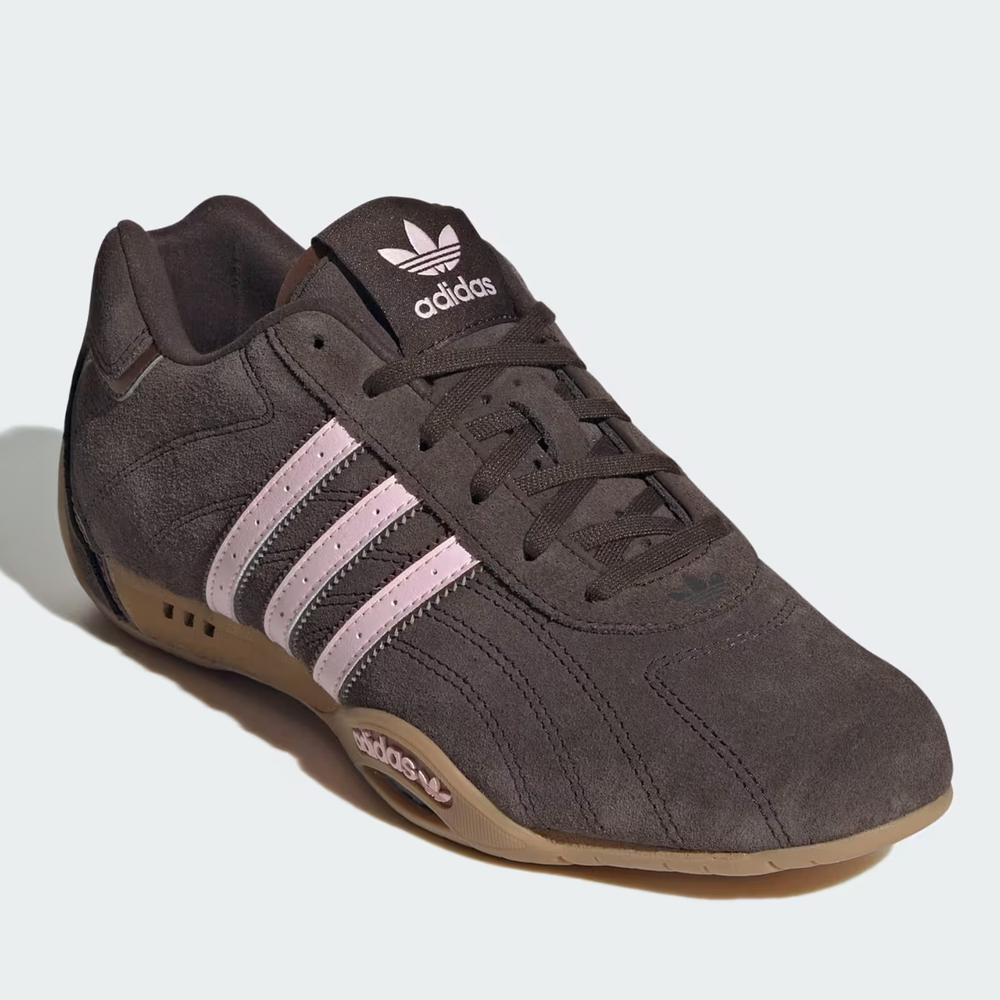 Dámské boty adidas Originals Adiracer LO JR8867 - hnědé