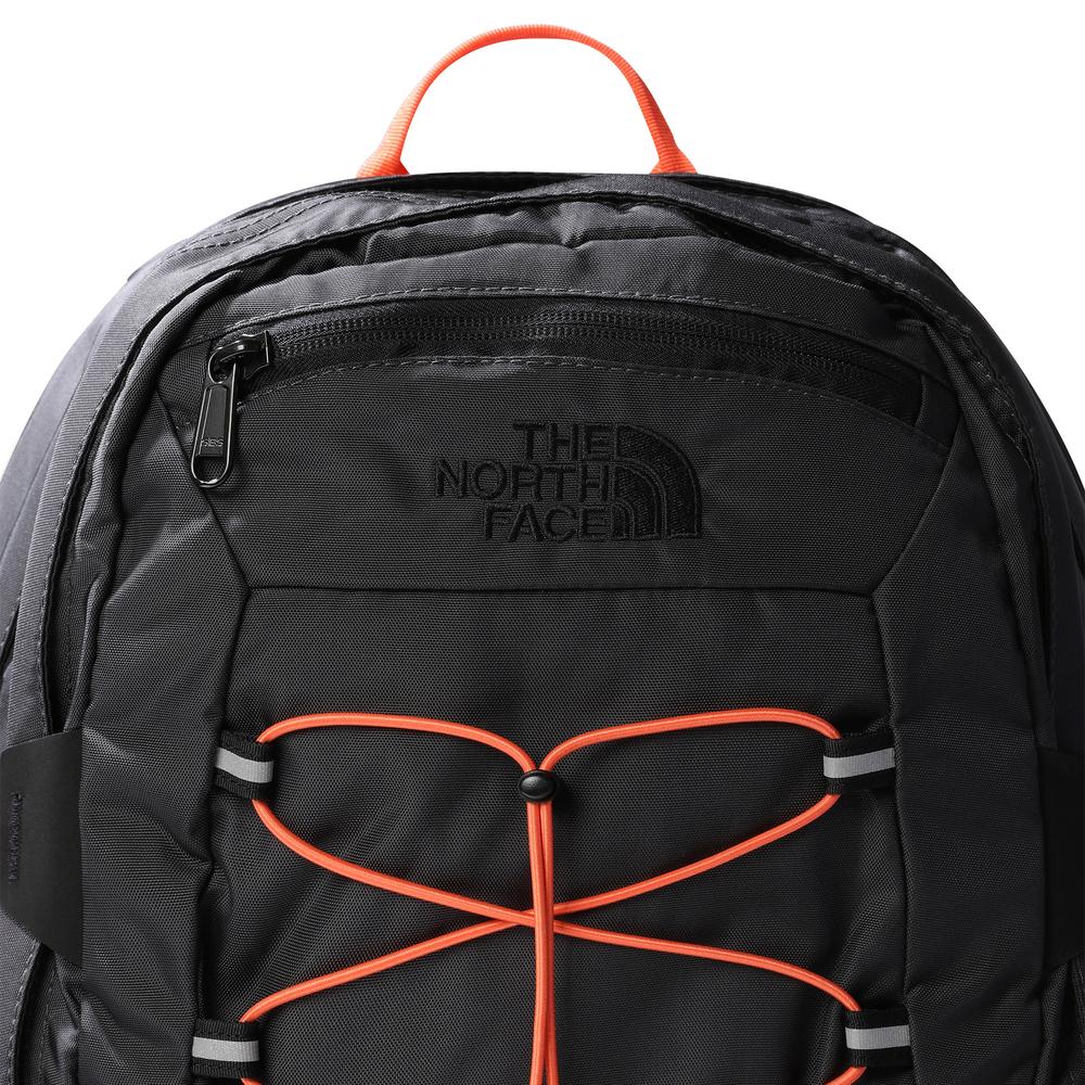 Ruksak The North Face Borealis 00CF9CI2M1 - šedivé