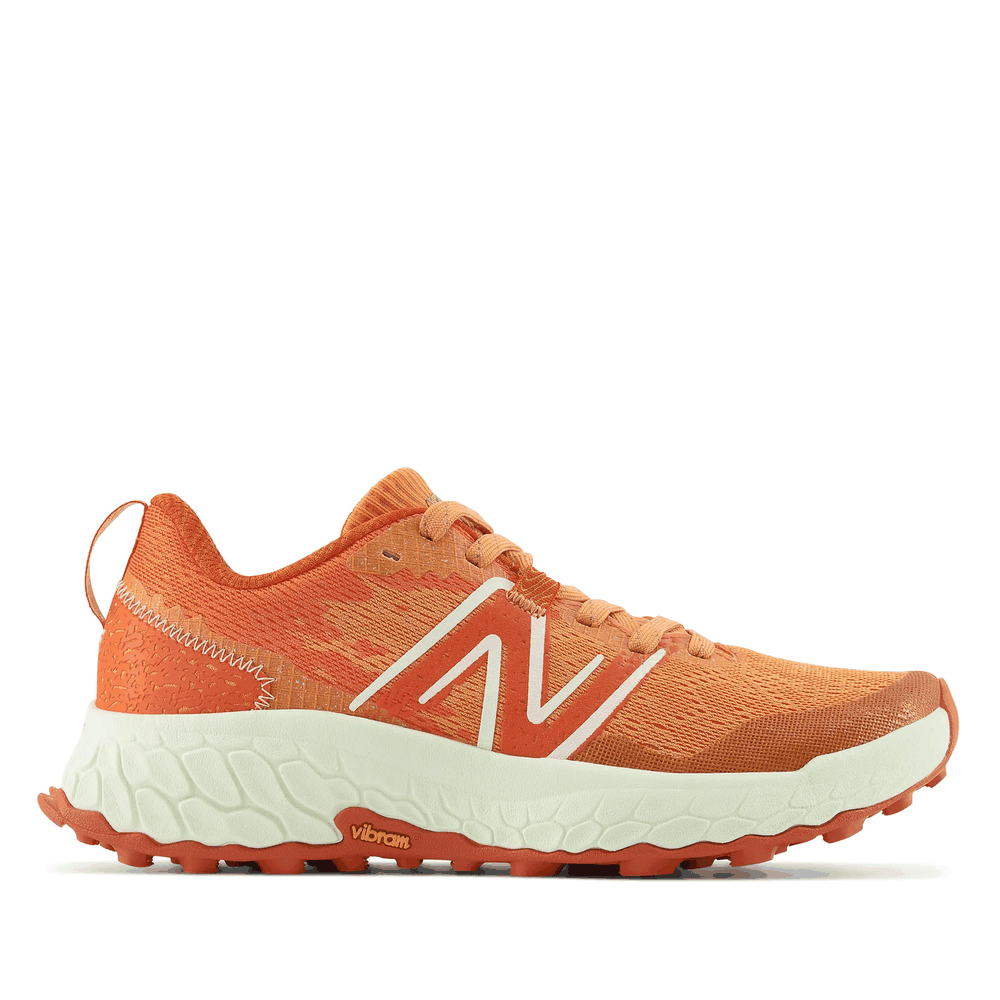 Dámské boty New Balance Fresh Foam Hierro v7 WTHIER7O – oranžové
