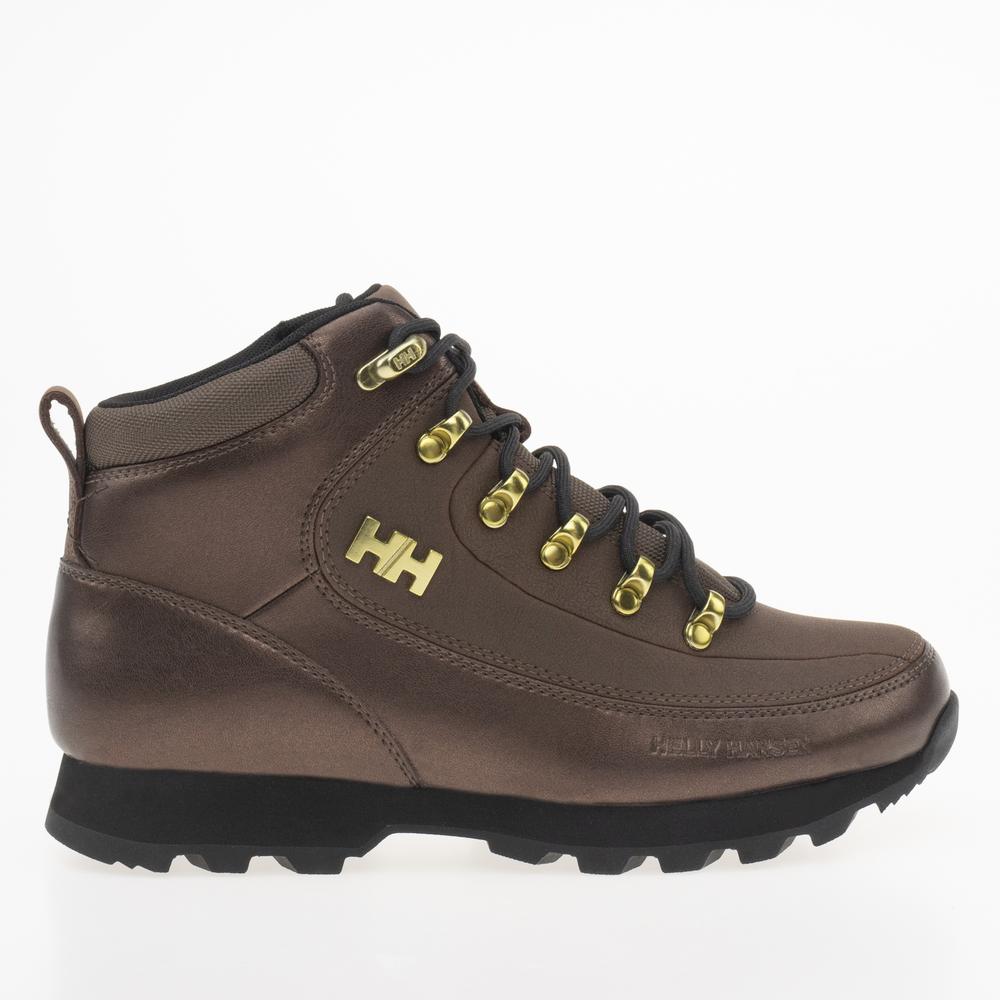 Boty Helly Hansen The Forester 10516711 - hnědé