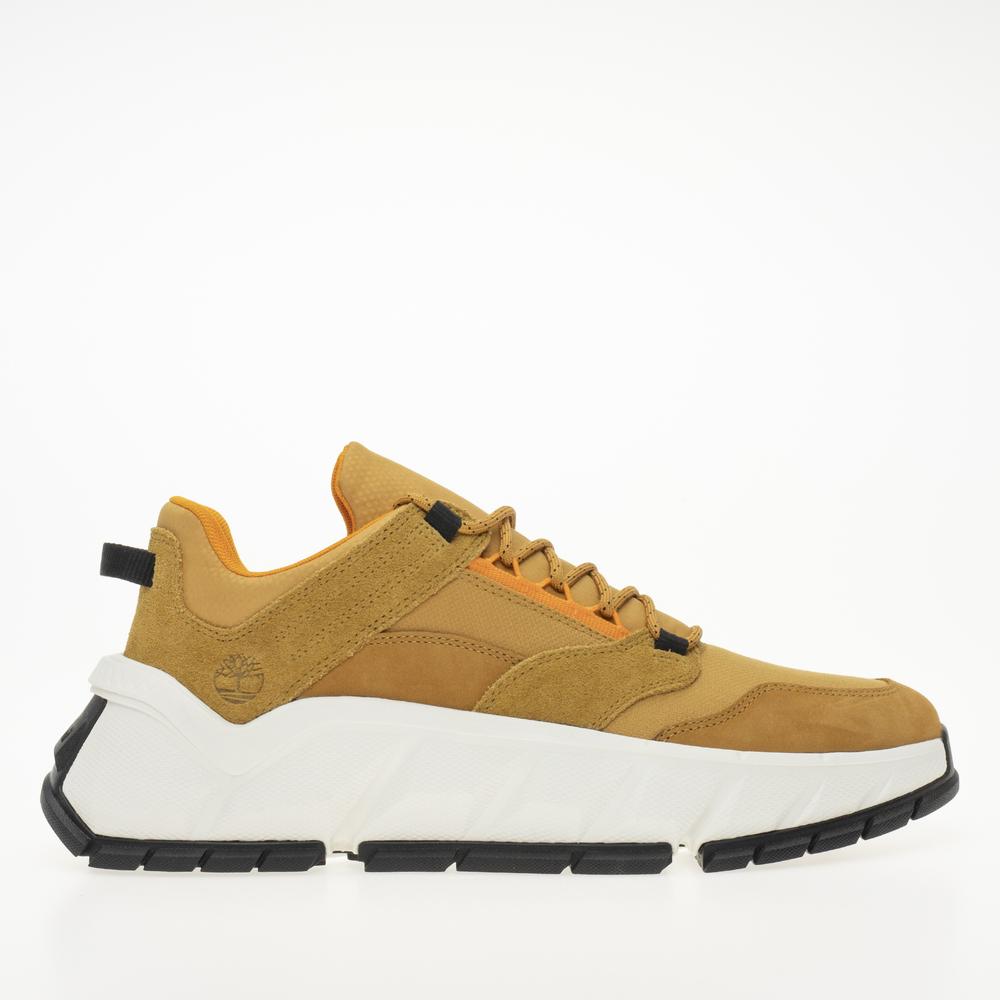 Boty Timberland TBL Turbo Low TB0A418U2311 - hnědé