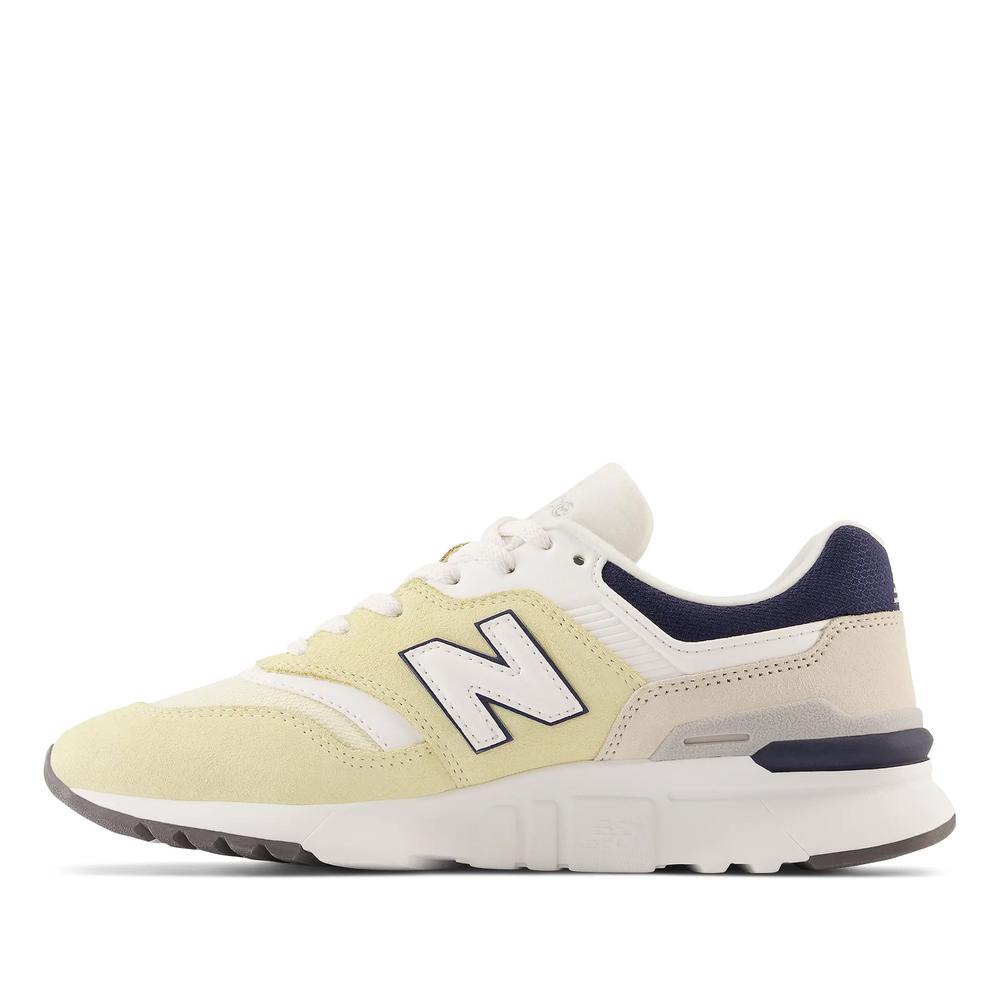 Dámské boty New Balance CW997HSF – žluté
