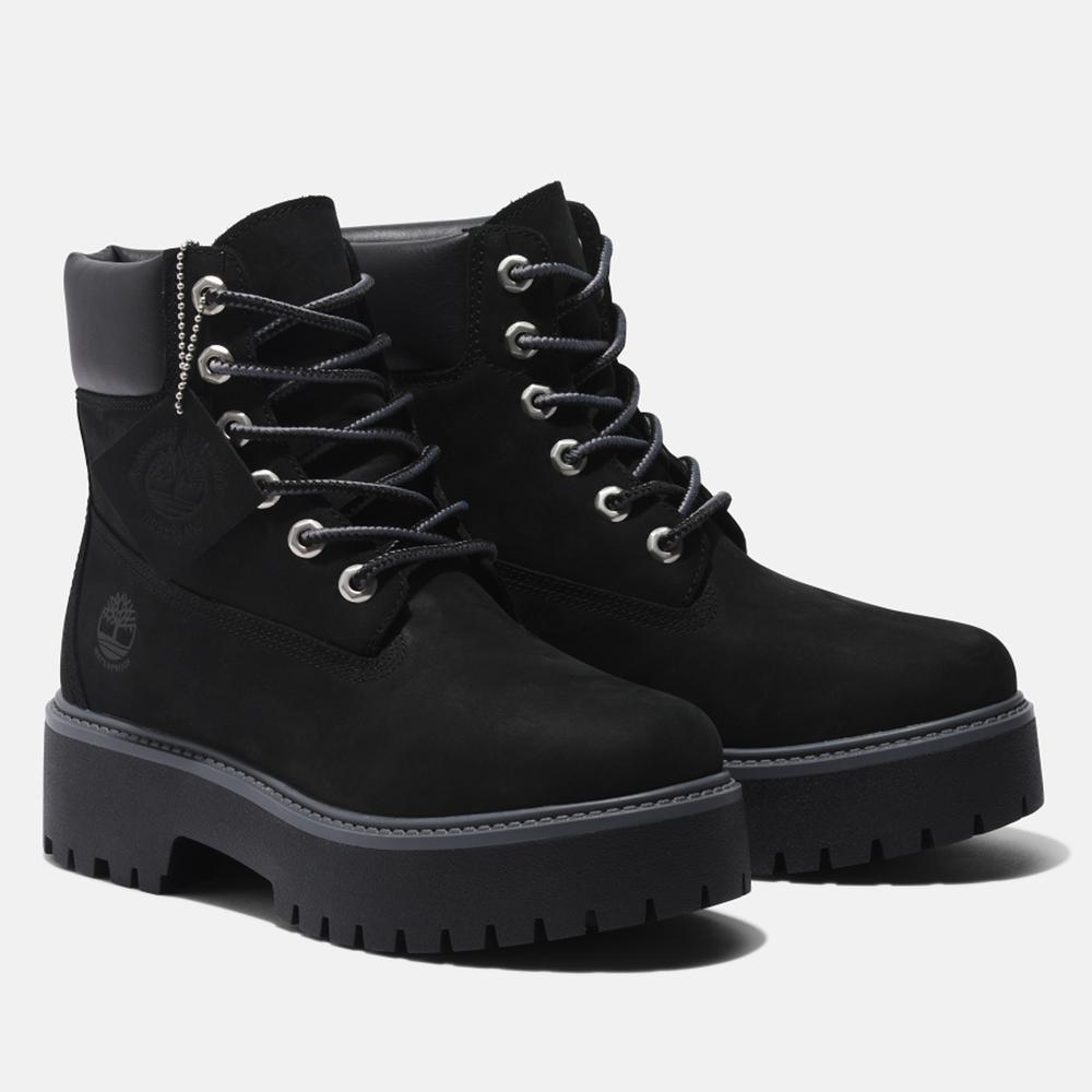 Boty Timberland Stone Street 6in WP TB0A5RH50151 - černé