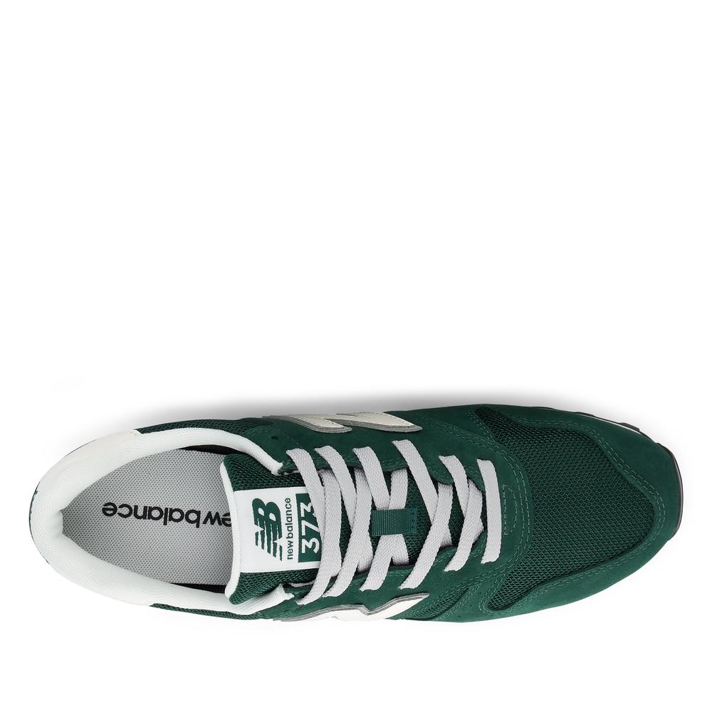 Unisex boty New Balance U37333S - zelené