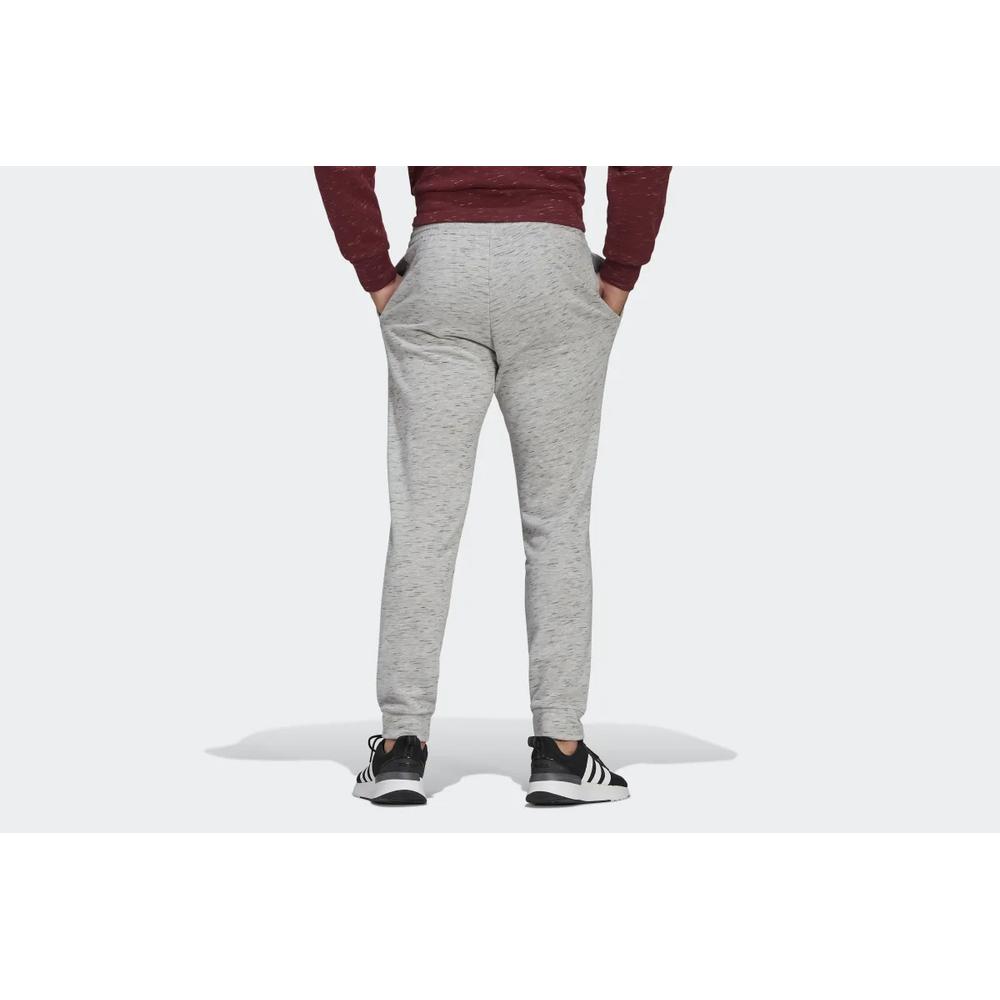 Kalhoty adidas Essentials French Terry Melange HE1795 - šedivé