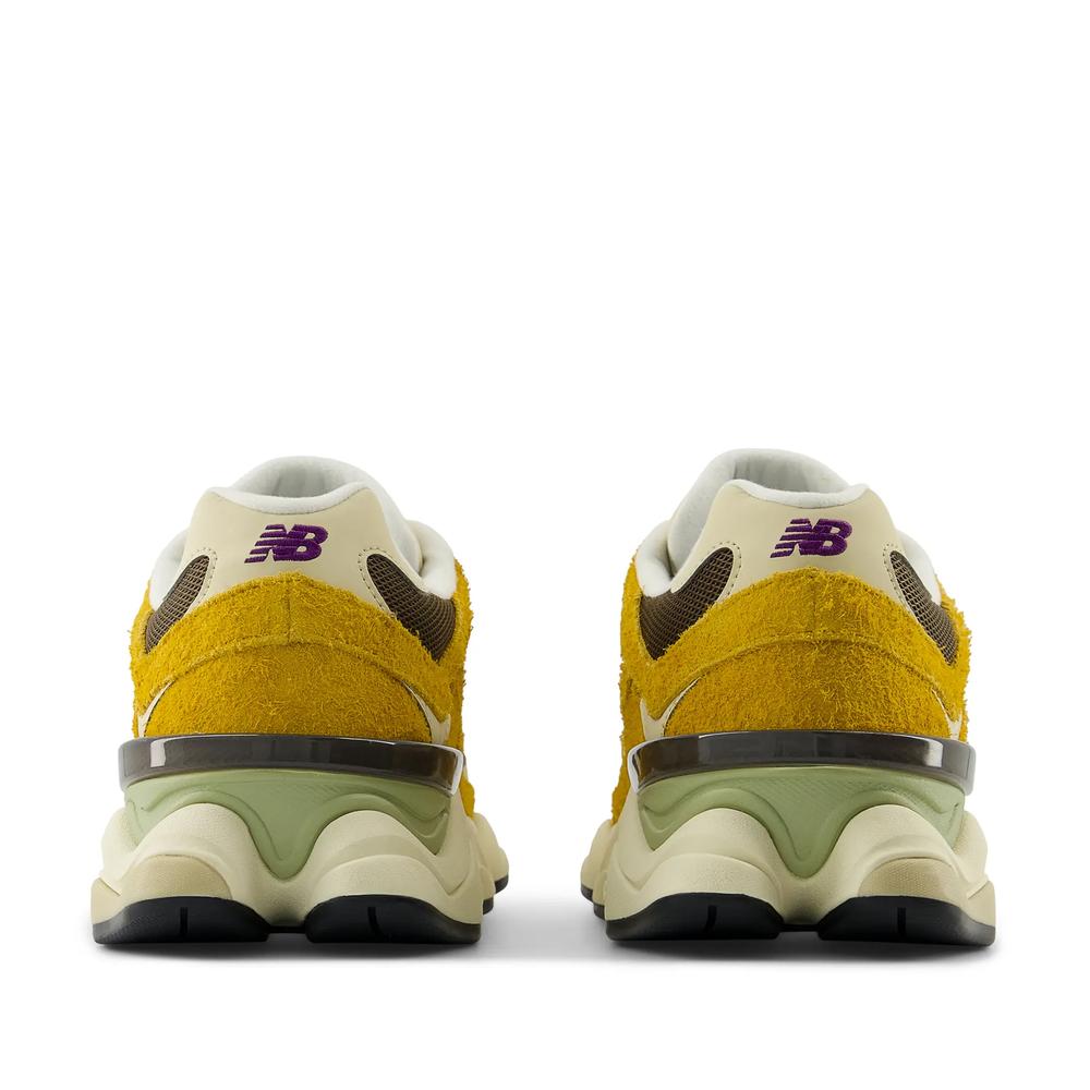 Boty New Balance U9060SRB - žluté