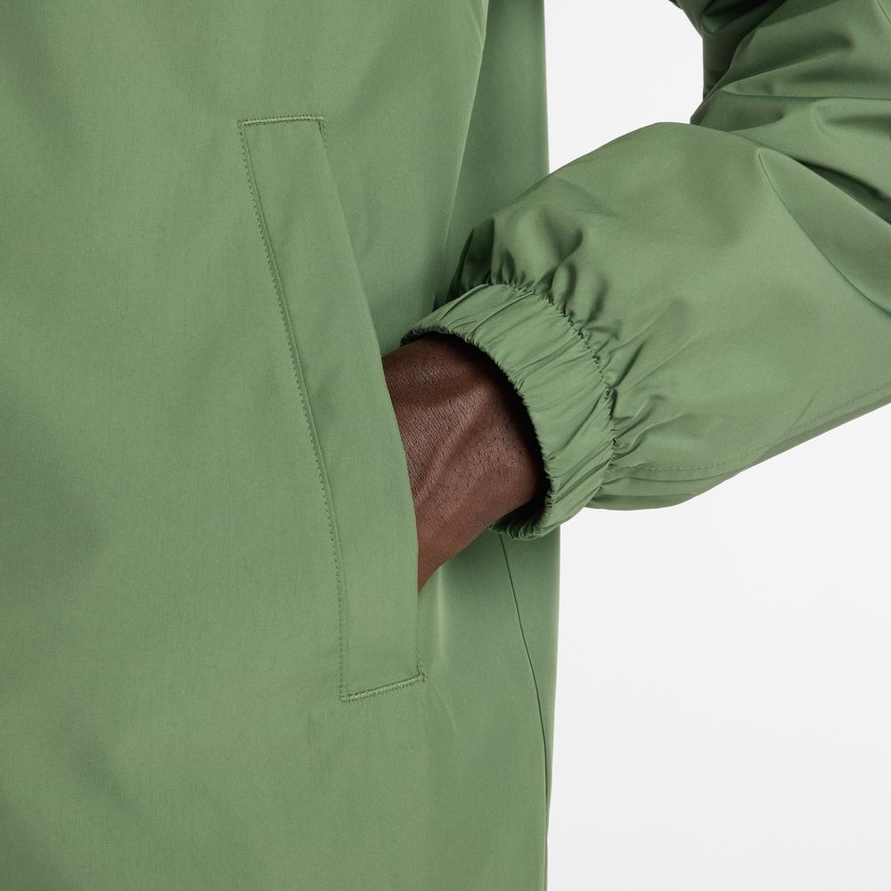 Pánská bunda New Balance MJ61U6AJAAS - zelené