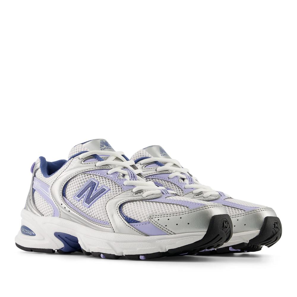 Unisex boty New Balance U53052N - bílé