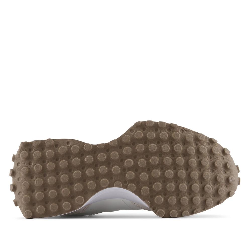 Dámské boty New Balance W327SUC - béžové