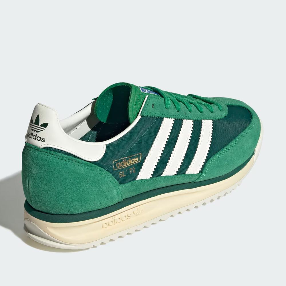 Boty adidas Originals SL RS 72 JH8643 - zelené