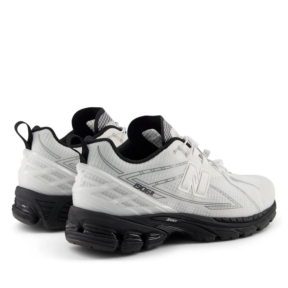 Unisex boty New Balance U1906RNA - bílé