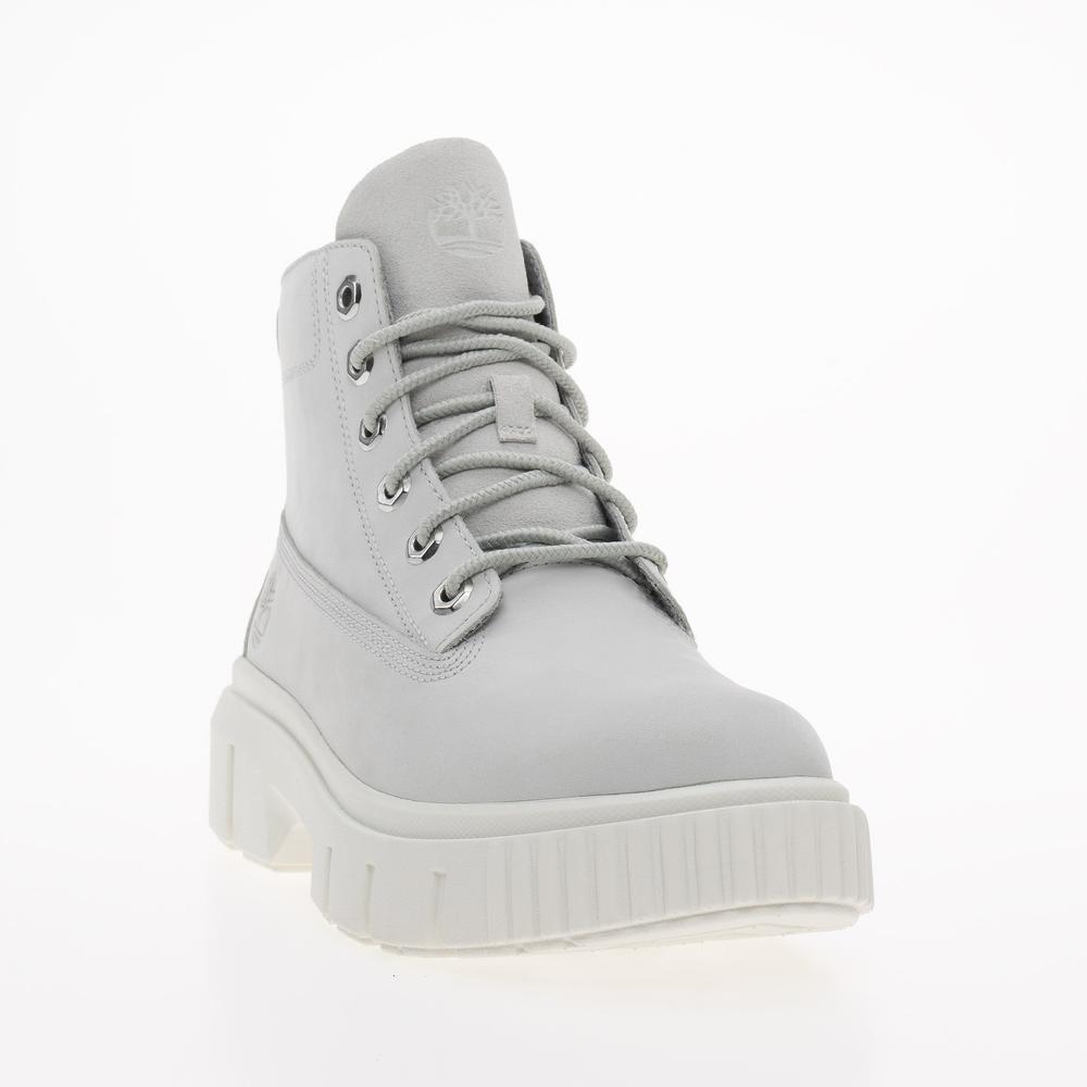 Boty Timberland Greyfield TB0A5RPR0321 - šedivé