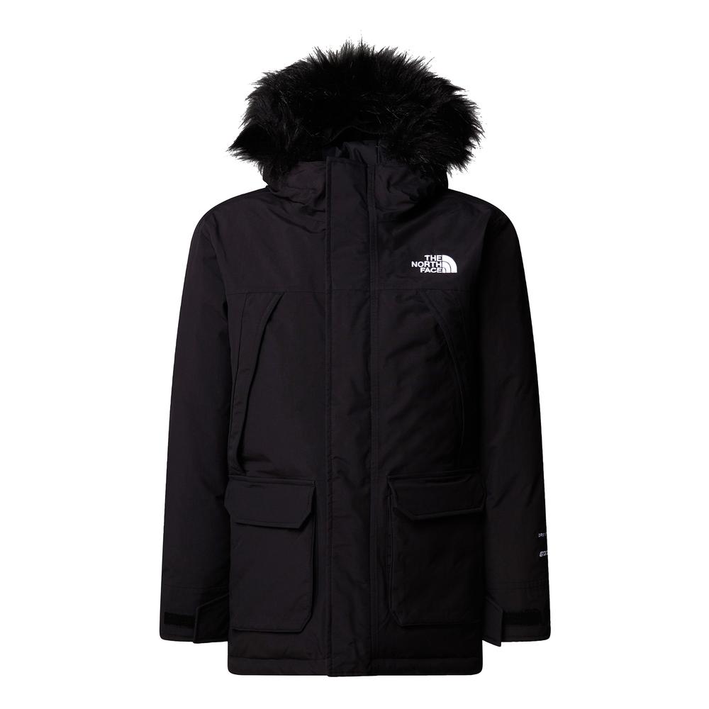 Bunda The North Face McMurdo Parka 0A8A2ZJK31 - černé