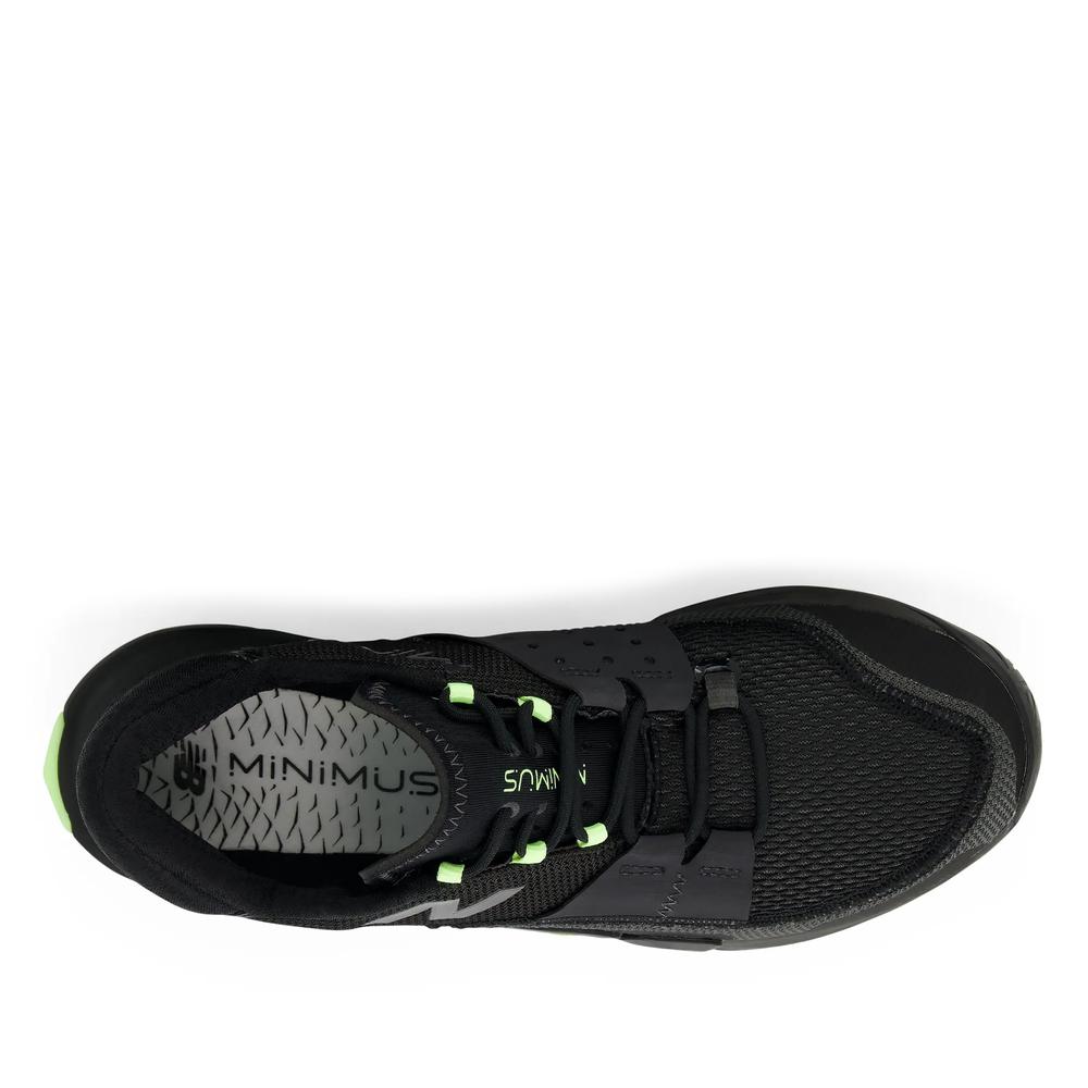 Pánské boty New Balance Minimus TR v2 MMTR5DI - černé