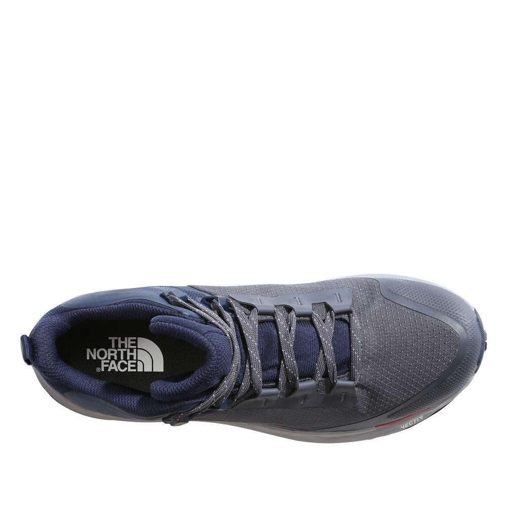 Boty The North Face Vectiv Exploris II 0A7W6AIHS1 - šedivé
