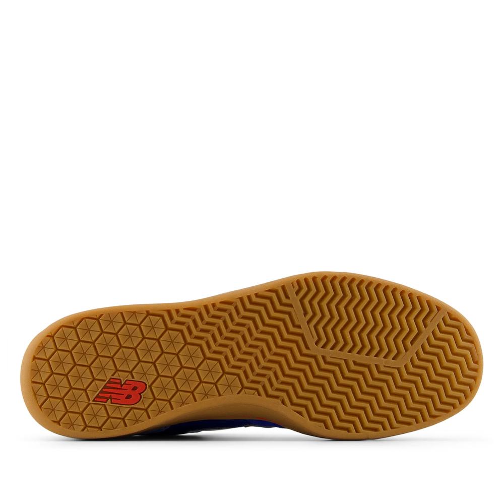 Boty pánské New Balance Numeric UN440RTB - modré