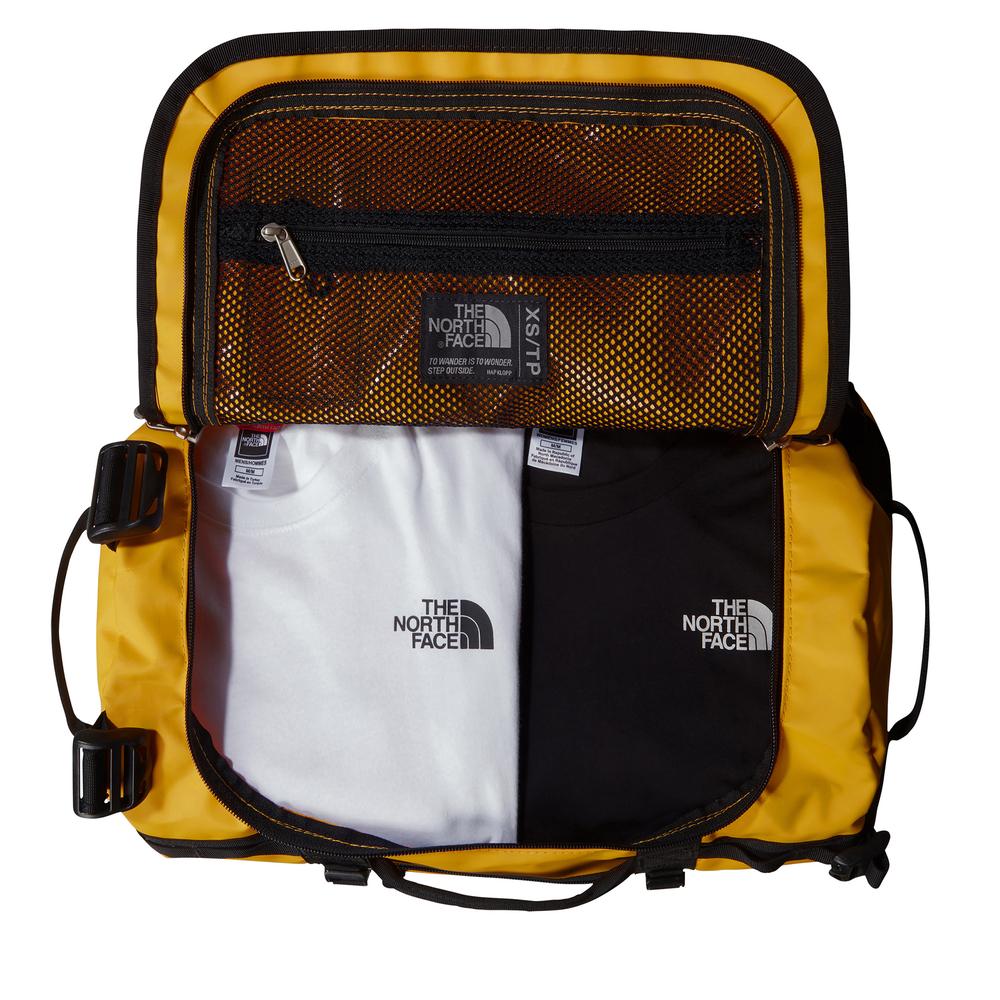 Taška The North Face Base Camp Duffel XS 0A52SS4WP1 - žluté