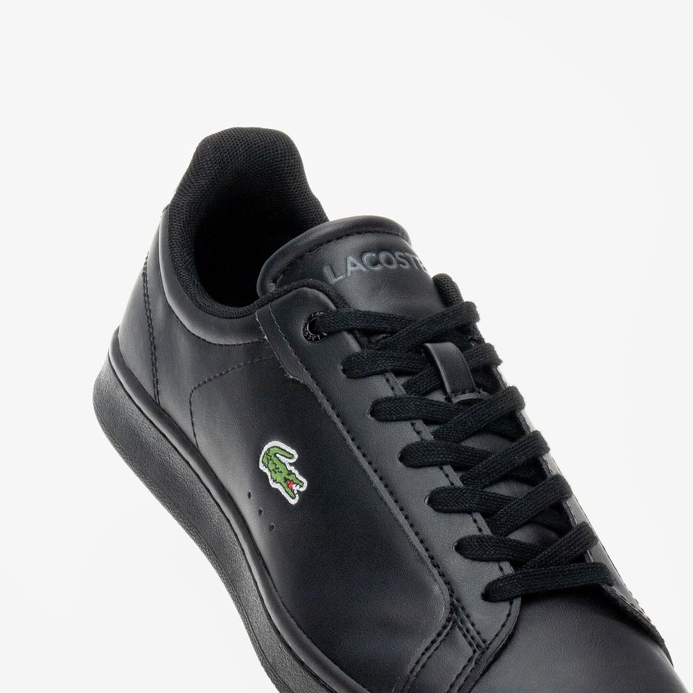 Boty Lacoste Carnaby Pro 745SUJ0002-02H - černé
