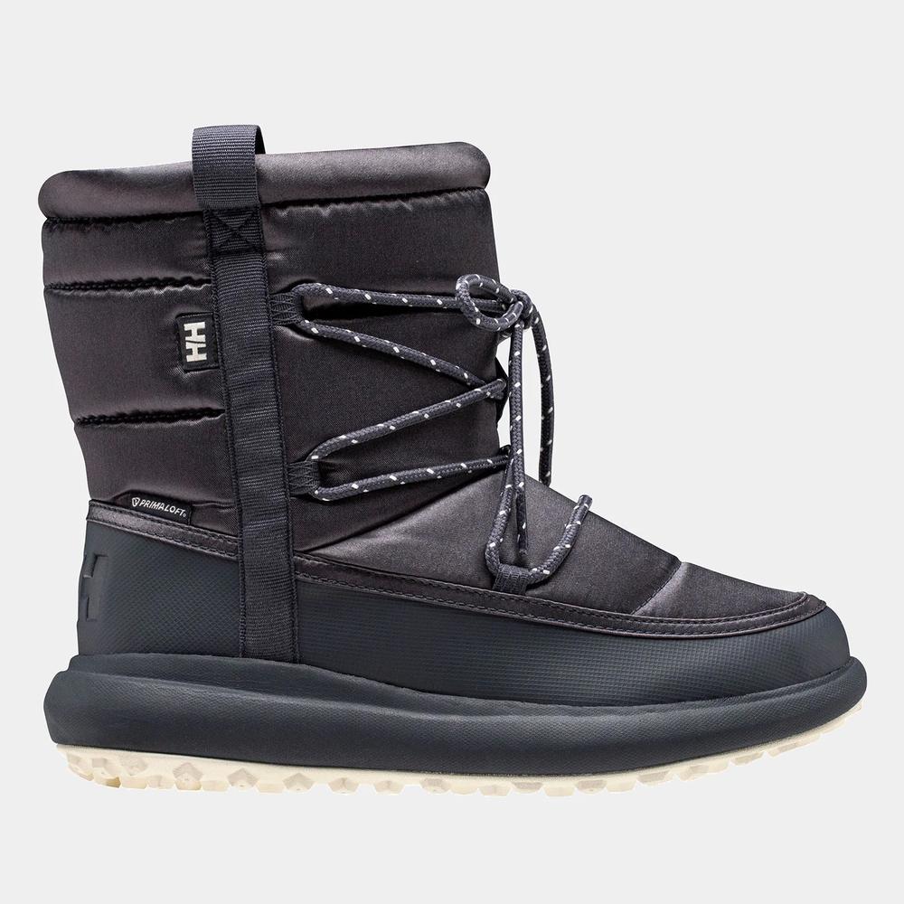 Boty Helly Hansen Isolabella 2 Demi Winter 11837860 - černé