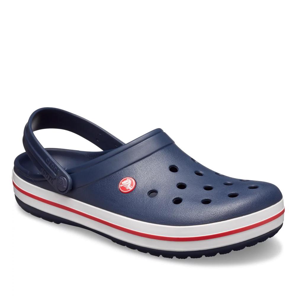 Žabky unisex Crocs Crocband Clog 11016-410 - tmavě modrě
