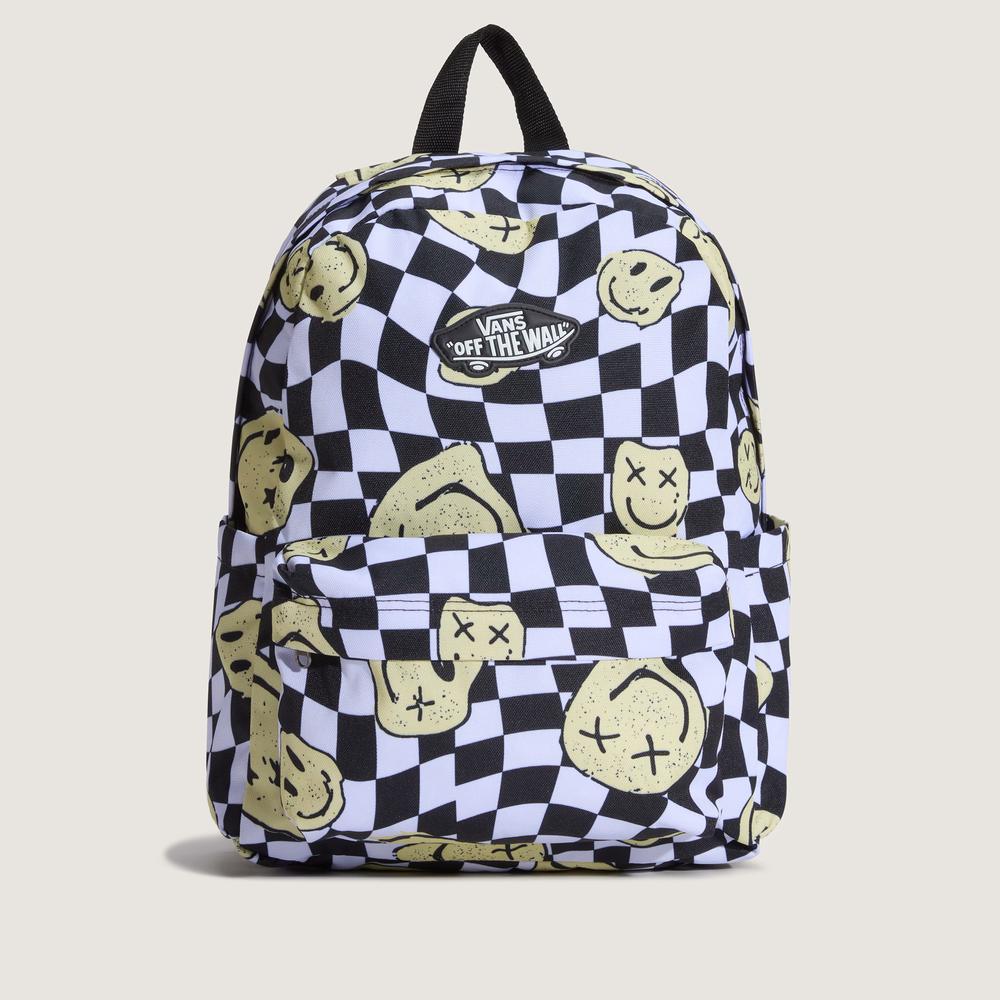 Ruksak pro každého Vans Old Skool Grom VN000H56YB21 - černé