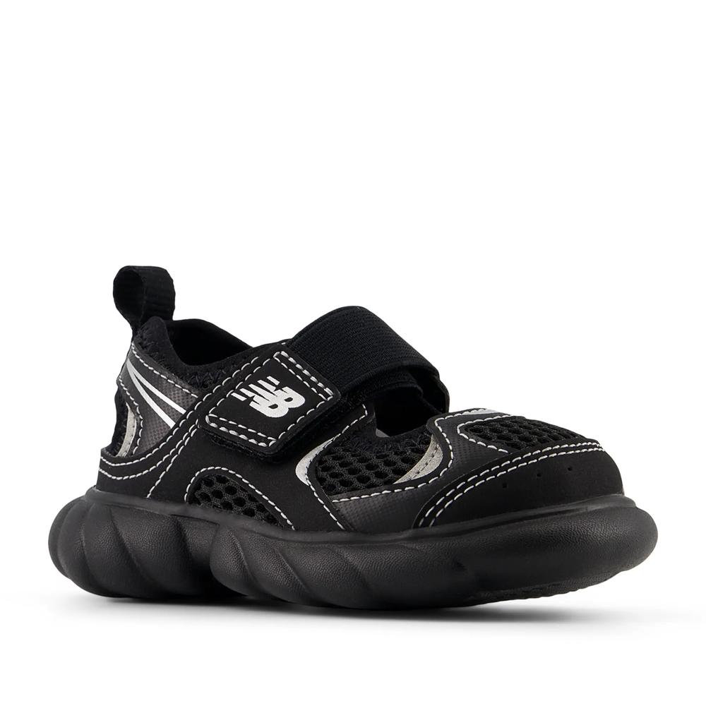 Dětské sandály New Balance I230666 - černé