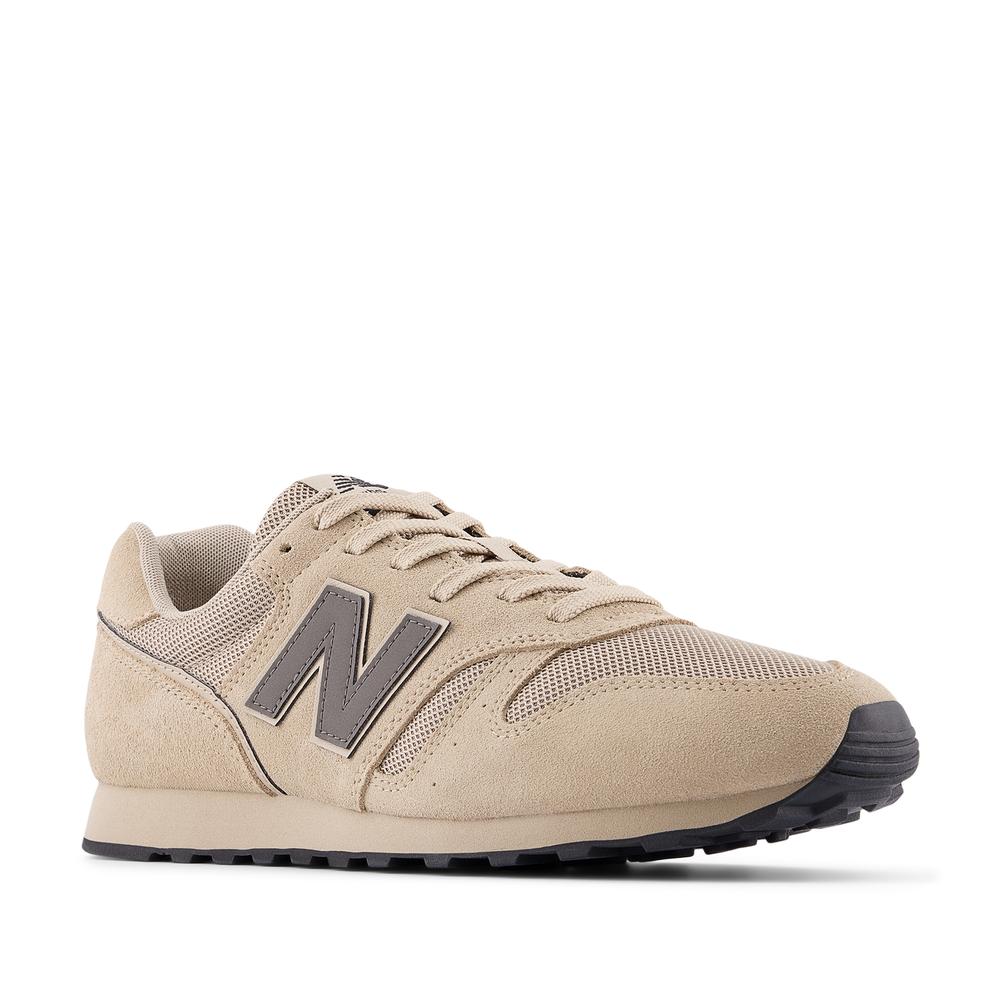 Unisex boty New Balance M3736DX - béžové