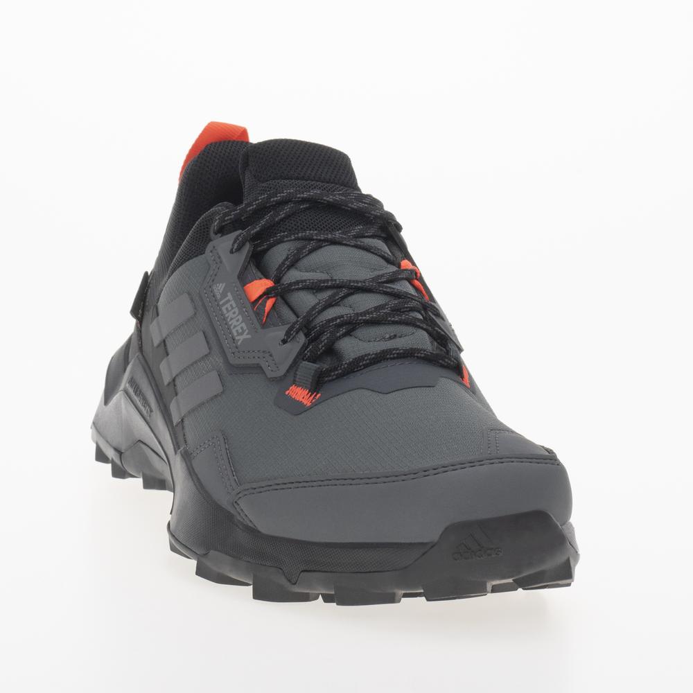 Boty adidas Terrex AX4 Gore-Tex Hiking FZ3285 - šedivé