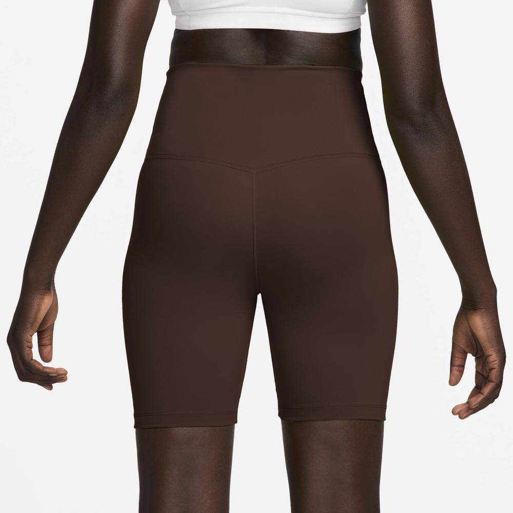 Krátké kalhoty Nike Dri-FIT One DV9022-237 - hnedé