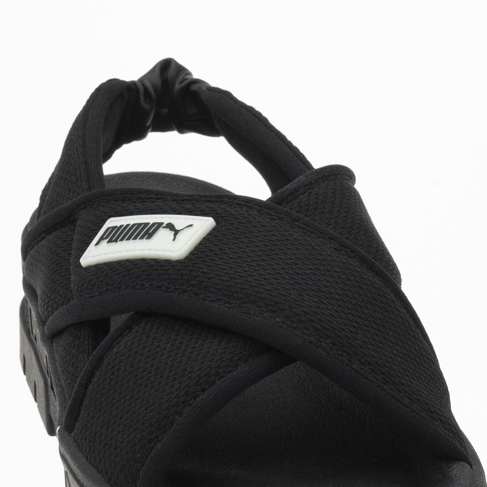 Sandále Puma Mayze 38482901 - černé