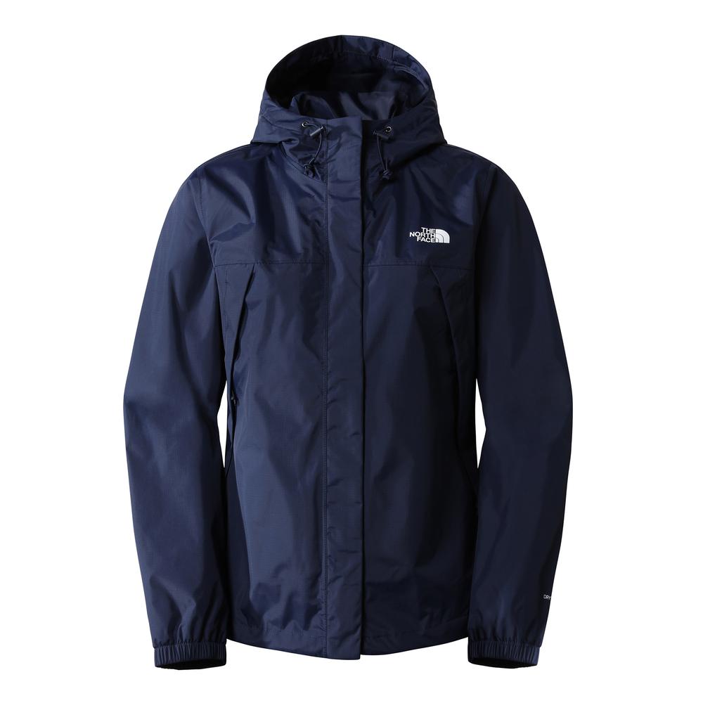 Bunda The North Face Antora 0A7QEU8K21 - tmavě modrě
