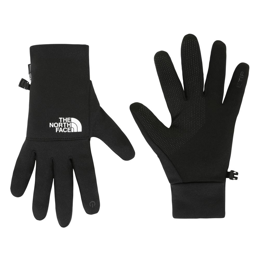 Rukavice The North Face Etip 0A4SHAKY41 - černé
