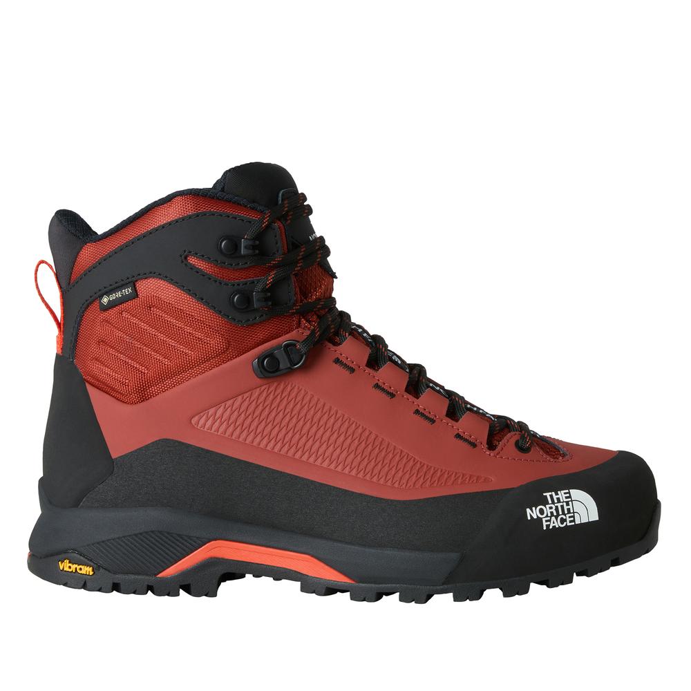 Pánské boty The North Face Verto Gore-Tex Mid 0A83NBM7P1 - červené