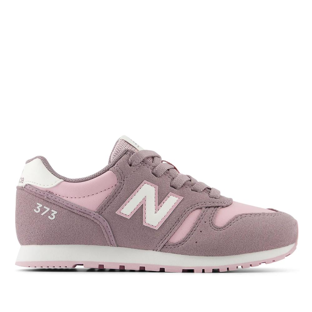 Boty New Balance YC373VQ2 - růžové