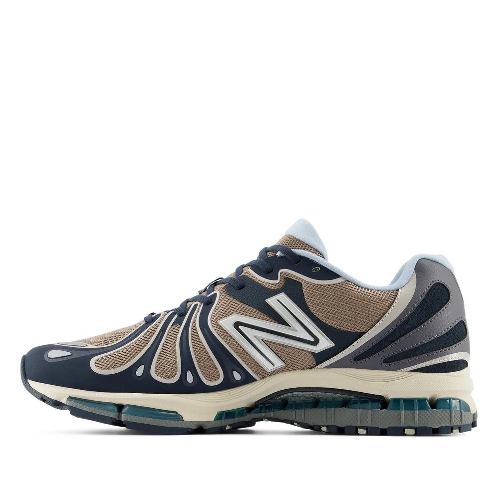 Unisex boty New Balance U189052J - hnedé
