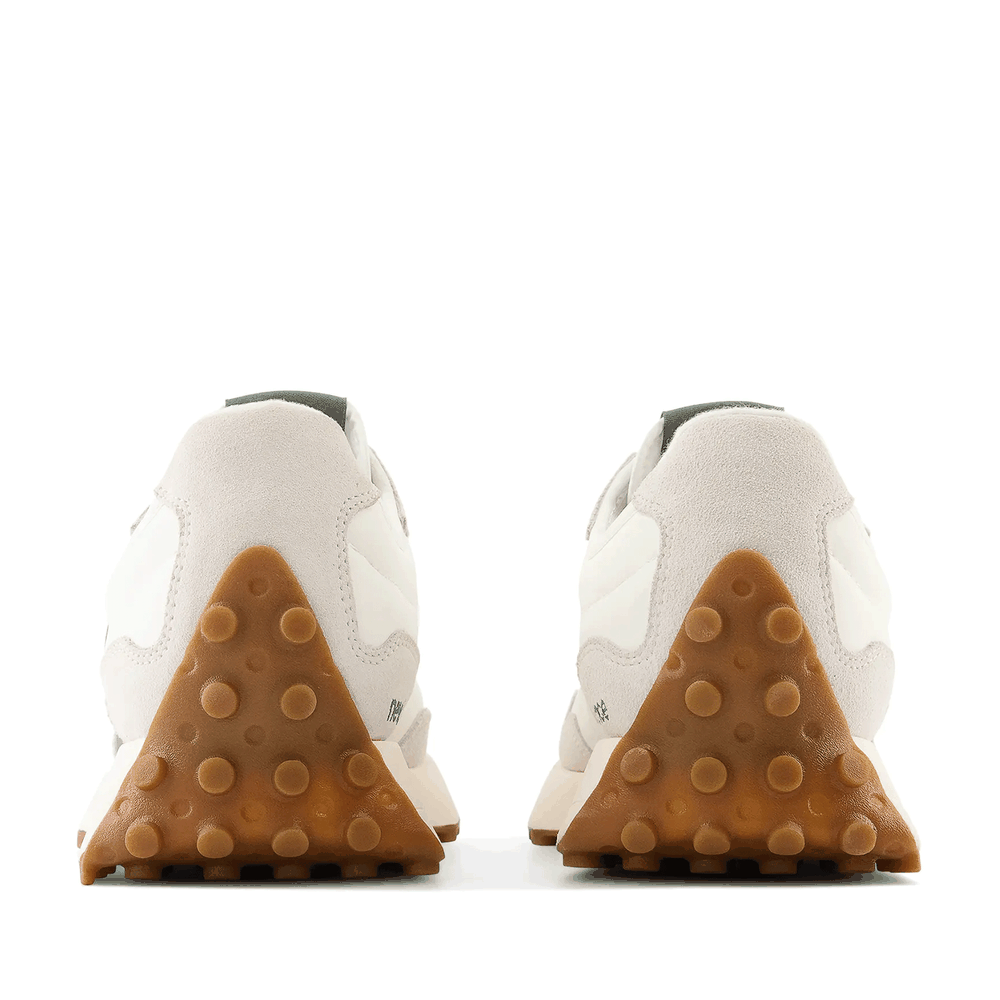 Boty New Balance U327LX - šedivé