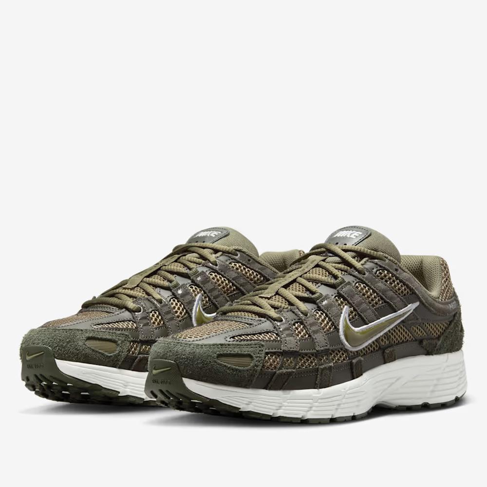 Unisex  boty Nike P-6000 SE HF0015-301 - zelené