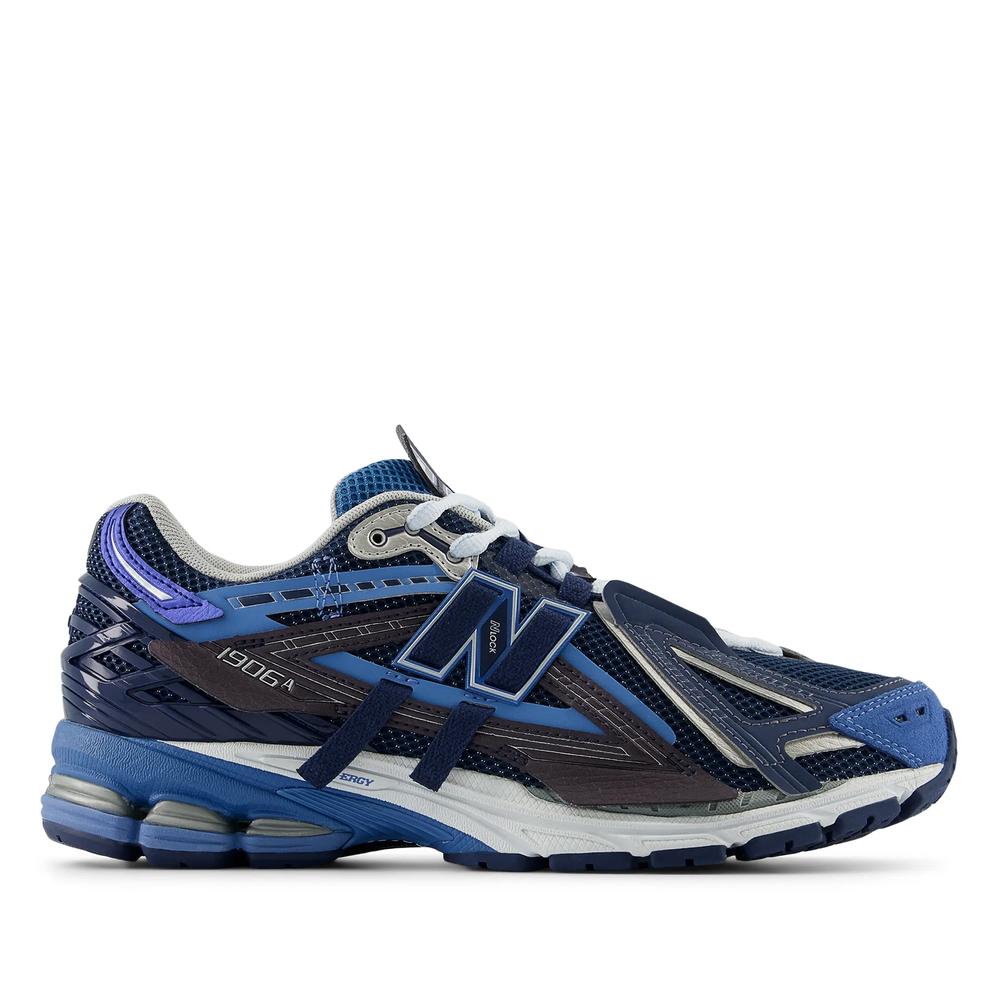 Boty New Balance U1906AB - modré