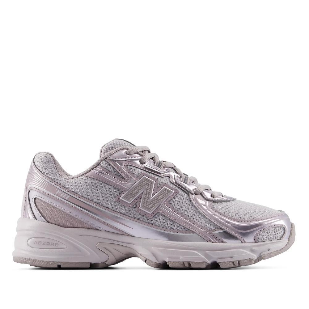 Unisex boty New Balance U740638 - růžové
