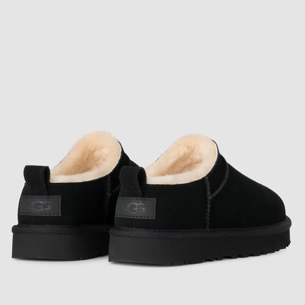 Boty dámské Ugg Classic Micro Boot 1173891-BLK - černé